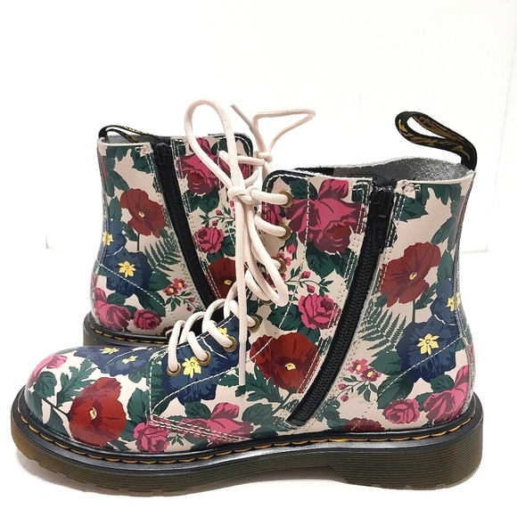 Dr Martens 1461 English Garden Boots, NWT, Size 6‎ - Picture 6 of 12